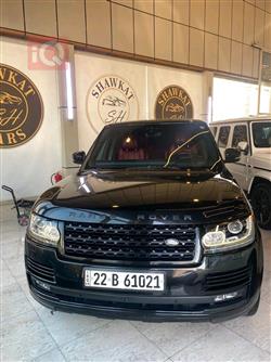 Land Rover Range Rover Vogue